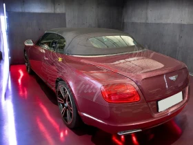 Bentley Continental gt GTC W12-6.0L, снимка 6