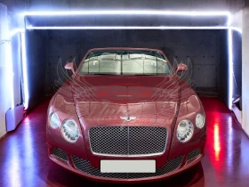 Bentley Continental gt GTC W12-6.0L - изображение 1