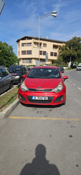 Kia Rio, снимка 1