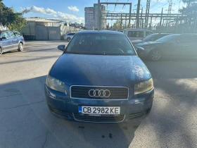 Audi A3, снимка 1