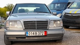 Mercedes-Benz 124 E200 16V 136kc Gaz inj , снимка 17