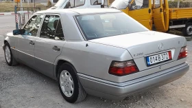 Mercedes-Benz 124 E200 16V 136kc Gaz inj , снимка 5