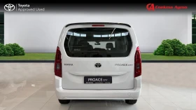 Toyota Proace City Verso , Месечна вноска от 387 лева., снимка 16