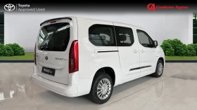 Toyota Proace City Verso , Месечна вноска от 387 лева., снимка 2