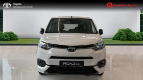 Toyota Proace City Verso , Месечна вноска от 387 лева., снимка 15