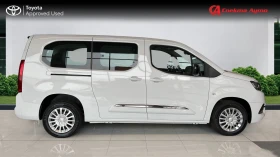 Toyota Proace City Verso , Месечна вноска от 387 лева., снимка 3