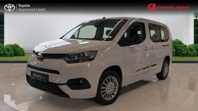 Toyota Proace City Verso , Месечна вноска от 387 лева., снимка 1