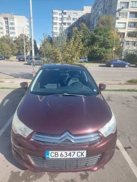 Citroen C4 1.6  Exclusive | Mobile.bg    2