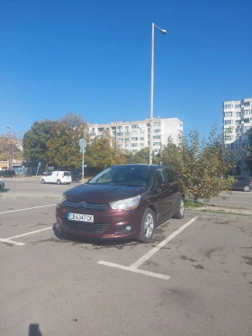 Citroen C4 1.6 Бензин Exclusive, снимка 1