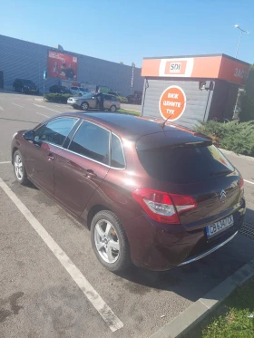 Citroen C4 1.6 Бензин Exclusive, снимка 3