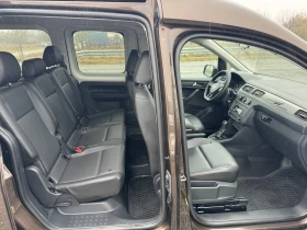 VW Caddy 2.0TDI* Германия* Макси* Клима* Еuro 6* 2018г* КАТ, снимка 12