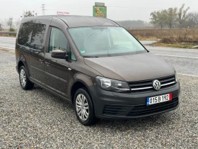 VW Caddy 2.0TDI* Германия* Макси* Клима* Еuro 6* 2018г* КАТ, снимка 3