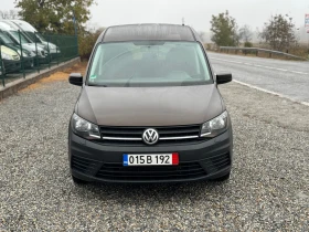 VW Caddy 2.0TDI* Германия* Макси* Клима* Еuro 6* 2018г* КАТ, снимка 2