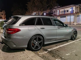 Mercedes-Benz C 220 AMG* 360* , снимка 6