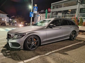 Mercedes-Benz C 220 AMG* 360* , снимка 5