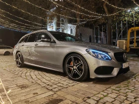 Mercedes-Benz C 220 AMG* 360* , снимка 9