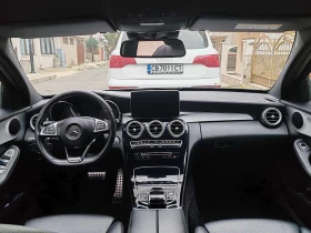 Mercedes-Benz C 220 AMG* 360* , снимка 11