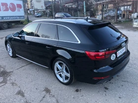 Audi A4  ШВЕЙЦАРИЯ S-LINE, снимка 4