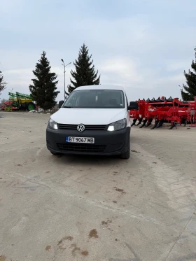 VW Caddy 1, 6 TDI , снимка 2