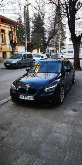 BMW 535 d  Edition  SAT, снимка 2