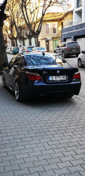 BMW 535 d  Edition  SAT, снимка 11