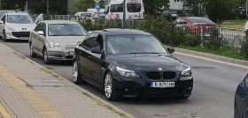 BMW 535 d  Edition  SAT, снимка 10