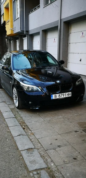 BMW 535 d  Edition  SAT, снимка 2