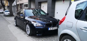 BMW 535 d  Edition  SAT, снимка 3