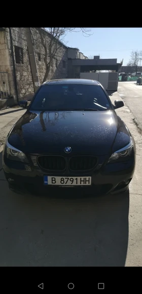 Обява за продажба на BMW 535 d  Edition  SAT ~31 999 лв. - изображение 1
