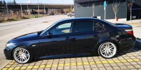 BMW 535 d  Edition  SAT, снимка 5