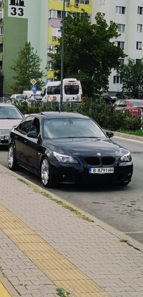  BMW 535
