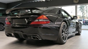 Mercedes-Benz SL 65 AMG Black Series/ V12 BITURBO/ CARBON/  | Mobile.bg    5