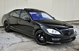 Mercedes-Benz S 500 * AMG* LONG* 3XTV* FULL MAXXX* , снимка 3