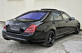 Mercedes-Benz S 500 * AMG* LONG* 3XTV* FULL MAXXX* , снимка 5