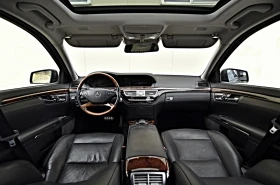 Mercedes-Benz S 500 * AMG* LONG* 3XTV* FULL MAXXX* , снимка 10