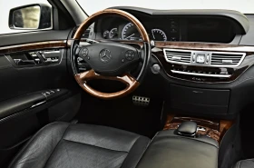 Mercedes-Benz S 500 * AMG* LONG* 3XTV* FULL MAXXX* , снимка 8