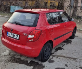 Skoda Fabia, снимка 1