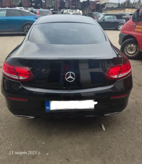 Mercedes-Benz C 220 AMG COUPE 9G, снимка 17