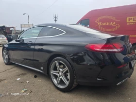 Mercedes-Benz C 220 AMG COUPE 9G, снимка 11