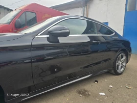 Mercedes-Benz C 220 AMG COUPE 9G, снимка 10