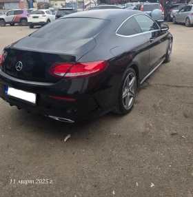 Mercedes-Benz C 220 AMG COUPE 9G, снимка 16