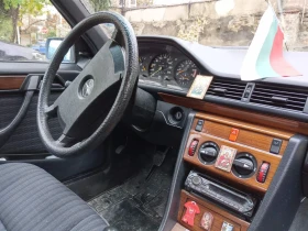 Mercedes-Benz 124 200Е, W 124, снимка 4