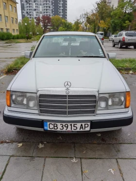 Mercedes-Benz 124 200Е, W 124, снимка 3