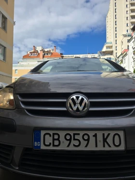 VW Golf Plus 1.9 TDi 105 к.с - 6750 лв. - 71566524 15