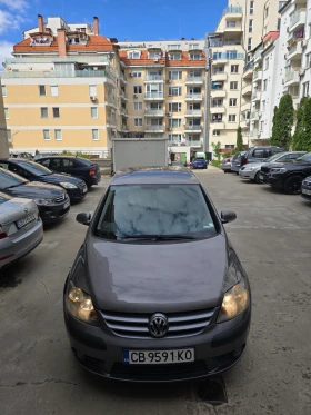 VW Golf Plus 1.9 TDi 105 к.с - 6750 лв. - 71566524 14