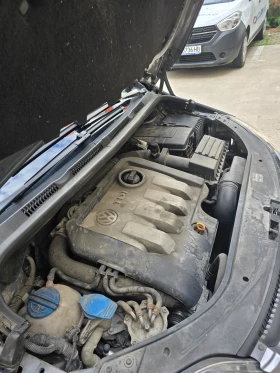 VW Golf Plus 1.9 TDi 105 к.с - 6750 лв. - 71566524 8