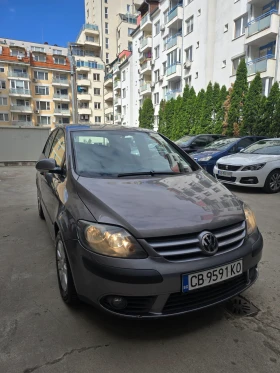 VW Golf Plus 1.9 TDi 105 к.с 