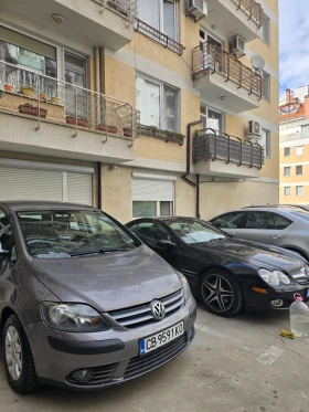VW Golf Plus 1.9 TDi 105 к.с - 6750 лв. - 71566524 4