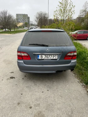 Обява за продажба на Mercedes-Benz E 270 E270 ~6 000 лв. - изображение 1