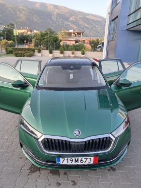 Обява за продажба на Skoda Octavia ~51 999 лв. - изображение 1